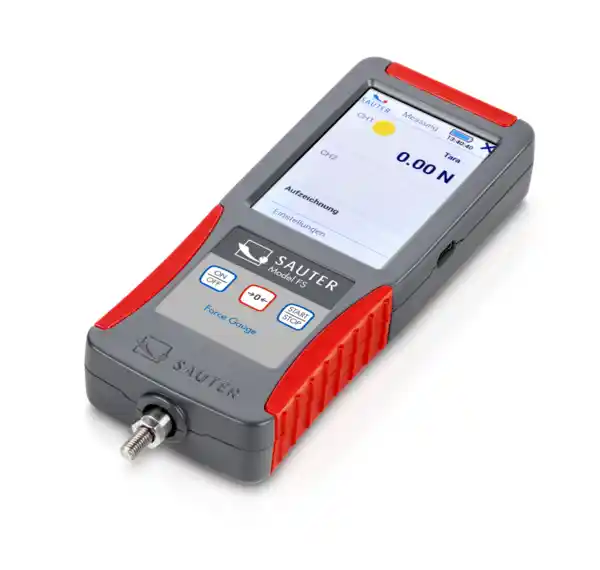 Digital force gauge (internal & external measuring cell) FS 4-200